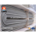 Edelstahl U Bend Rohr ASME SA213M-2013a TP317L